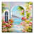 Toile tendue