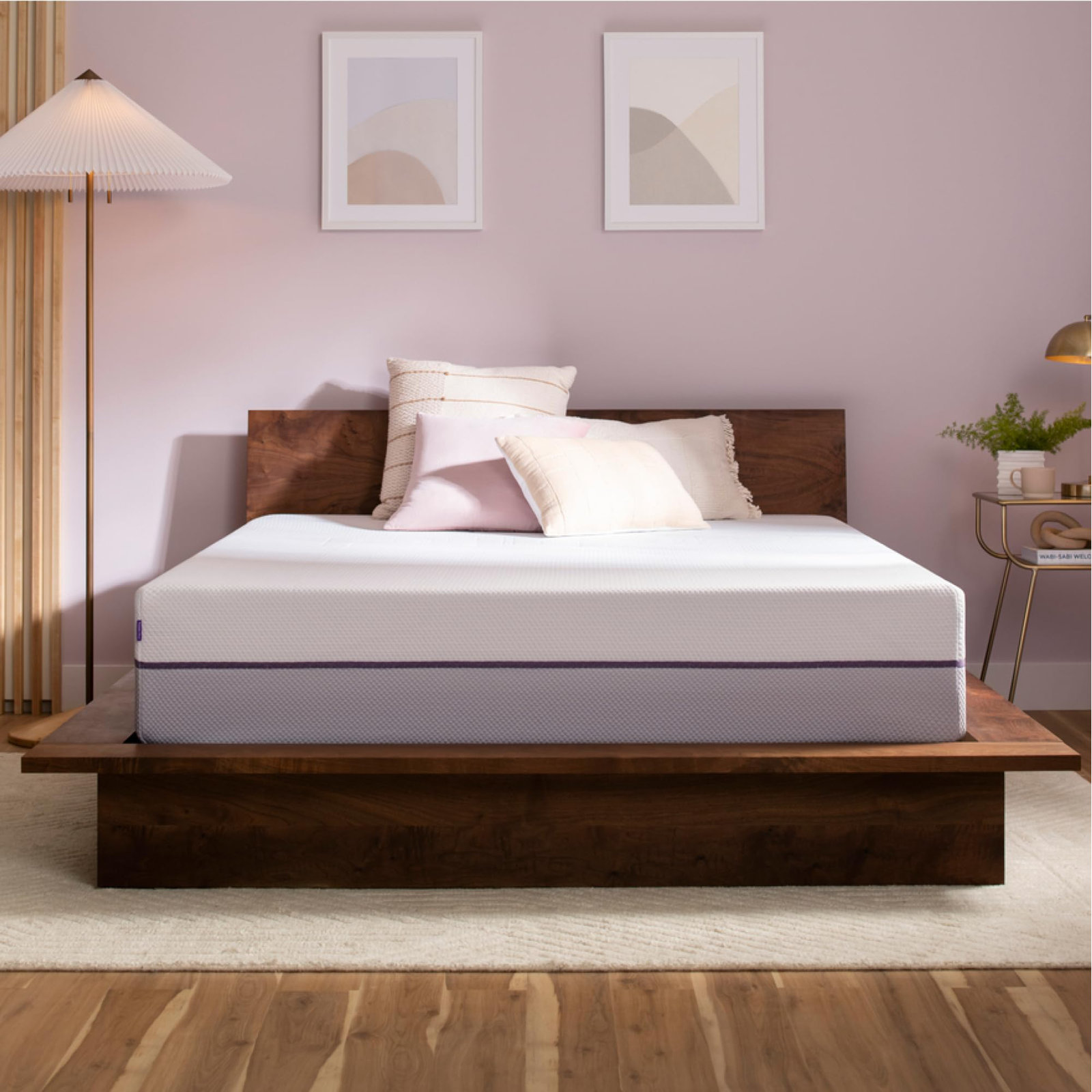 Purple Essential Plus 11" Mattress, Queen