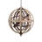 Campion 5 - Light Globe Chandelier