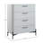 Eastville 4-Drawer Chest-2114440634