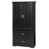 Black is out of stock selected