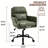 Task Chair Height Adjustable Leather Office Chair-129413496