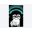 «Monkey BL II» par Steez, impression sur toile-32561349-72140001