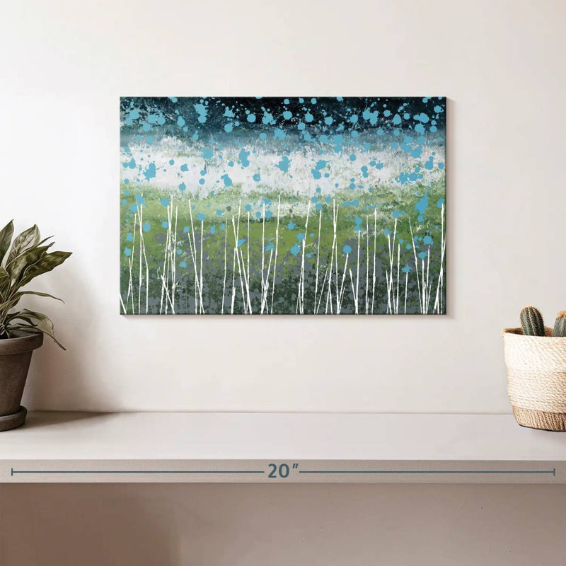 Avery Aqua Splash, 8" H x 12" W