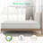 Novilla 12"Cooling Memory Foam Mattress– 10-Year Warranty, CertiPUR-US, OEKO-TEX Certified-56607234-725543
