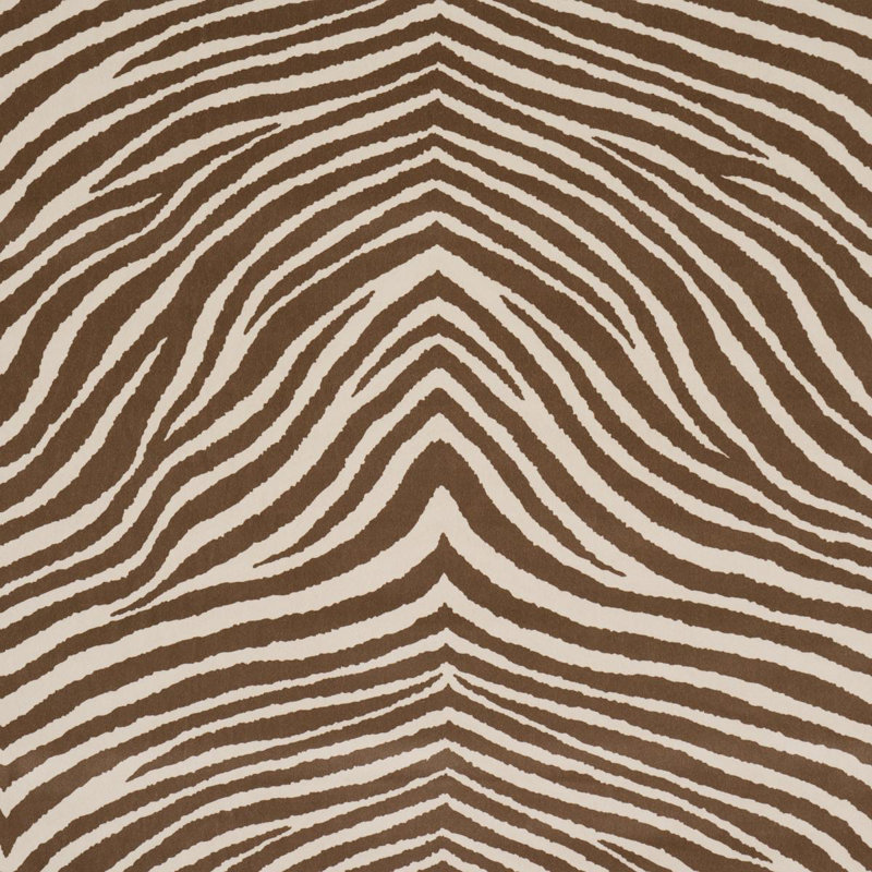 Tissu en velours Blixen, Noir