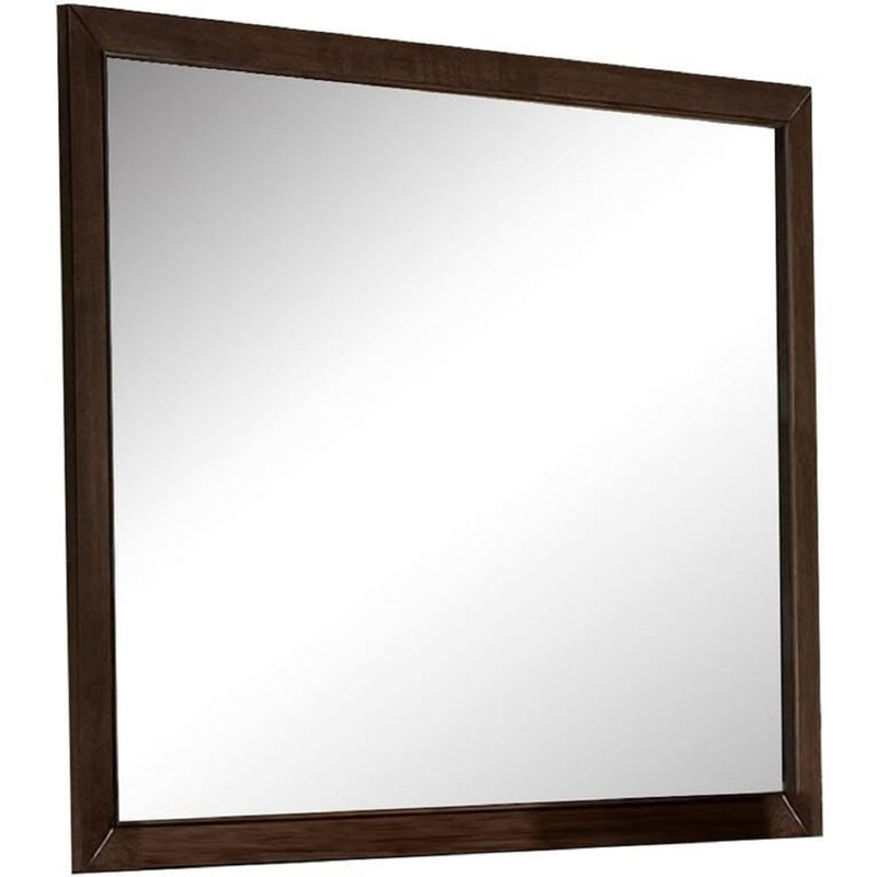 Miroir de commode 35 po