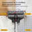 Cordless Bagless Stick Vacuum