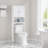 Hardan Over The Toilet Storage-109897498-67410452