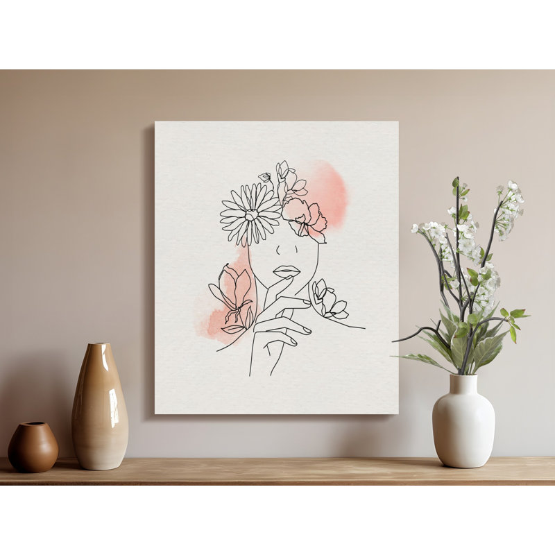 Guarino Wrapped Canvas Print Set, 15x30