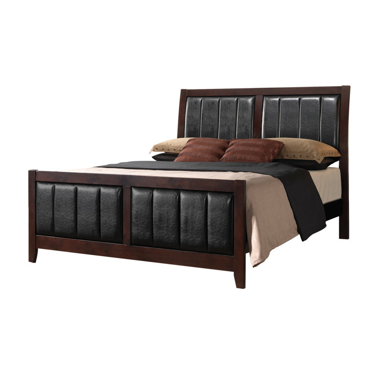 Adare Upholstered Bed, Queen