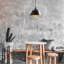 Graciela 1 - Light Dome Pendant-1015393214