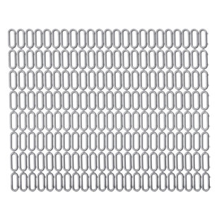 Grille d'évier 13 po x 16 po