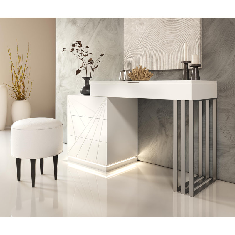 Bartul Dressing Table with Mirror