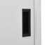 Classeur verrouillable avec porte coulissante en acier-1718813861