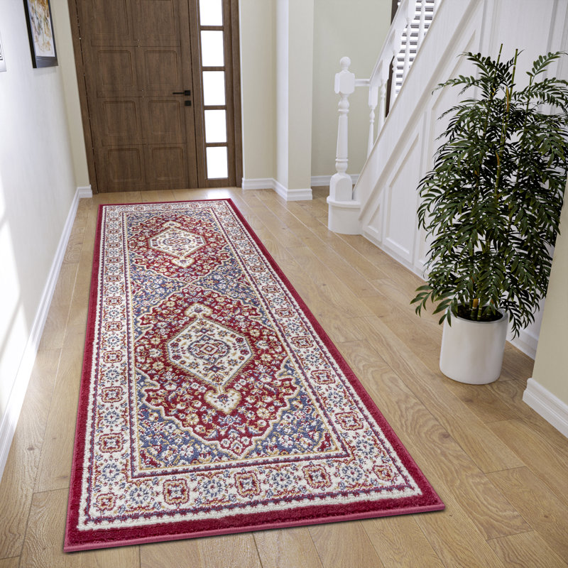 Hanse Home Mochi Oriental Rug, Runner 80 x 240cm
