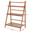 Wood Weather Resistant Plant Stand