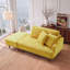Chaise longue et tabouret rembourrés Mashawna-1772130836