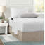 Ensembles de literie doux en microfibre TG, style botanique moderne