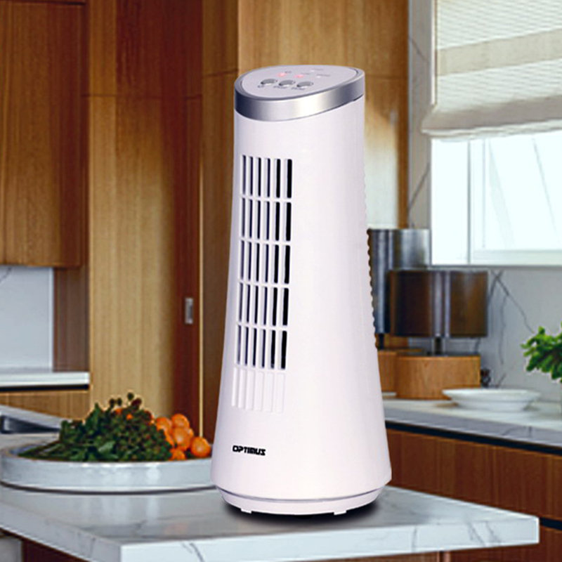 Ventilateur tour oscillant 12 "Optimus