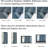  Velvet Blackout Curtains Thermal Insulated Room Darkening Drapes with Rod Pocket/Back Tab/Shower Hook Hanging Options for Bedroom Privacy, 2 Panels-276102750-276102747