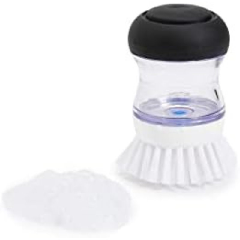 Oxo Good Grips Soap Dispensing Palm Brush
