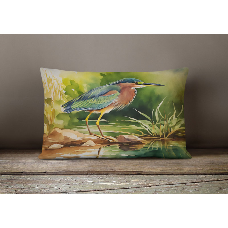 Outdoor Throw Pillow