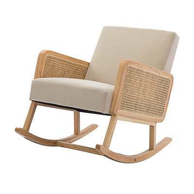 Nayquan Rocking Chair