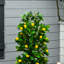 135cm Faux Lemon Tree in Pot