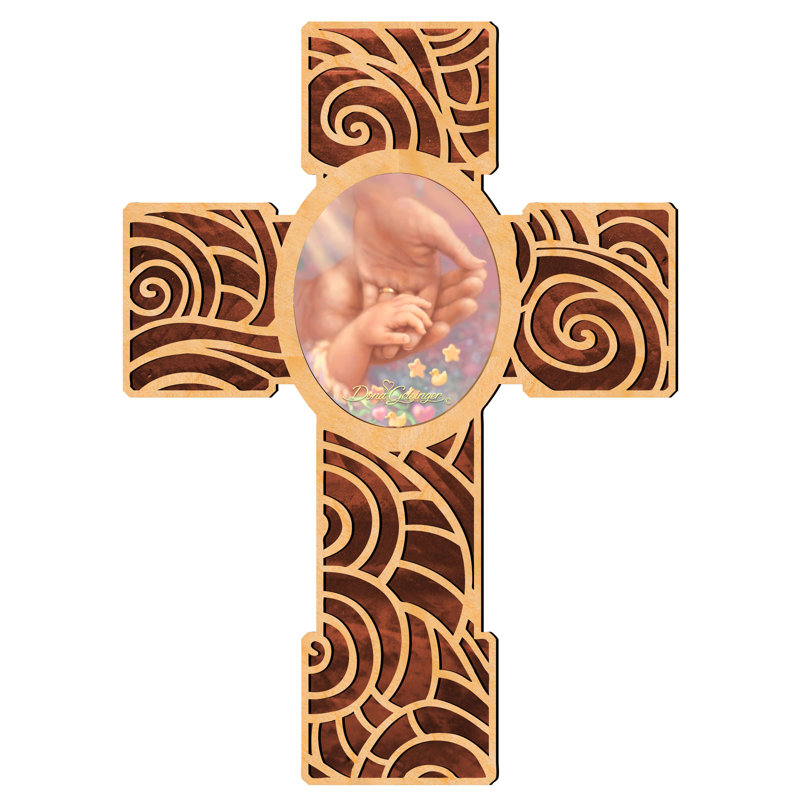 Solid Wood Wall Decor