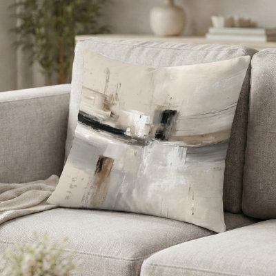 Coussin Cubism