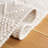 Millbury Wool/Cotton Handmade Ivory Area Rug-306198097