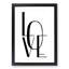 Love - Picture Frame Typography-62802512-62802513