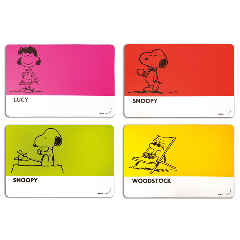 Polypropylene Plastic Placemat