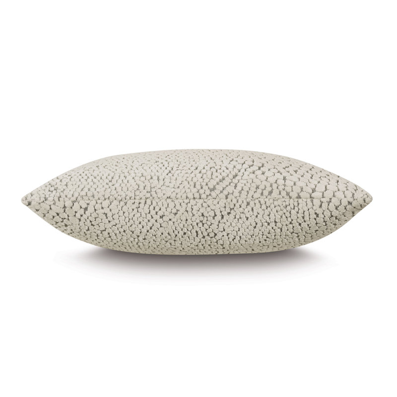 Boutique Roquefort Decorative Pillow Cover & Insert, Snow