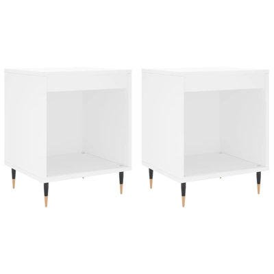Plainsboro Solid Wood Bedside Table