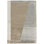 Miramar Silk Abstract Area Rug in Beige/Natural/Taupe/White