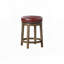 Ensemble de tabourets ronds et pivotants-544418523-544418520