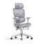 Chaise de bureau ergonomique inclinable avec support lombaire Kanyon-1492958231