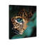 Jungle Watcher I Animals Canvas Print by Oliver Gal, Black Frame, 16 x 20-1615259814-1615259819