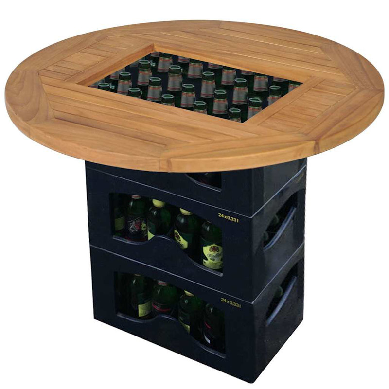 Caisse à bière 27,6 po