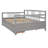 Daybed Wood Bed With Two Drawers-190494906-190494905