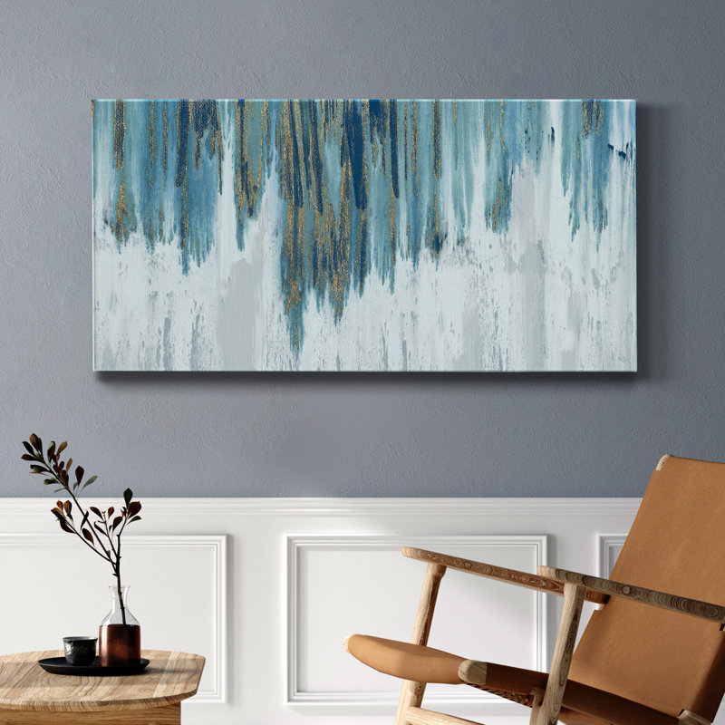 " Soft Summer Night ", 40" H x 20" W 1.5" D