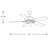 AirPro Performance 52'' Ceiling Fan-24441469