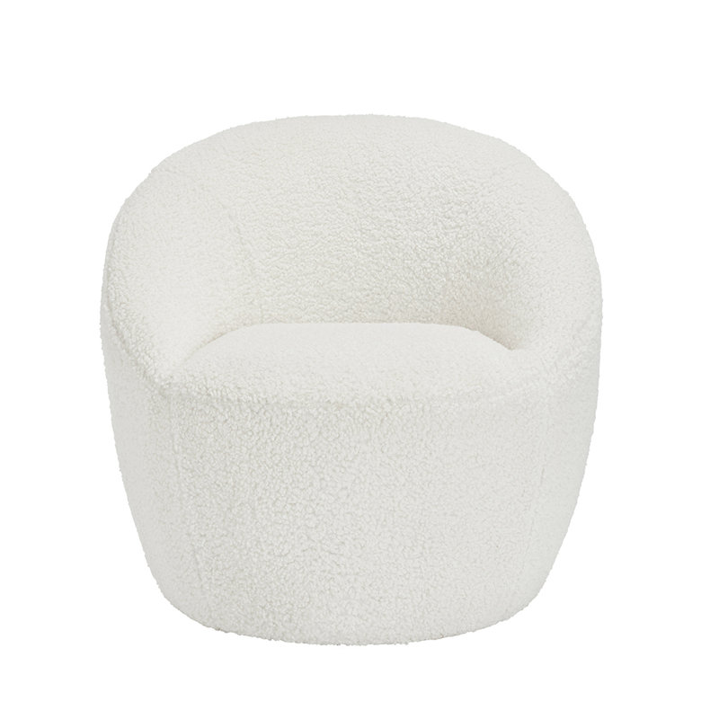 Maxon Upholstered Barrel Chair