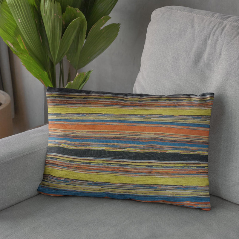 Coussin Plutus, Rectangulaire, H 12 po x l 20 po