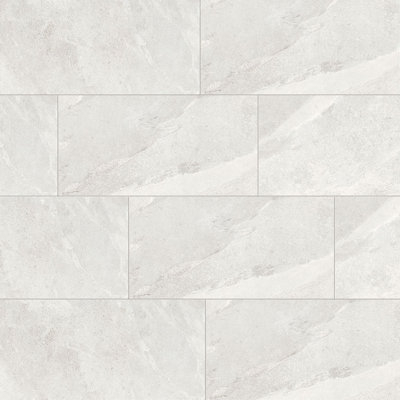 Burlington 12X24 Slate Porcelain Tile