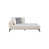 Chaise longue à accoudoir gauche sélectionné