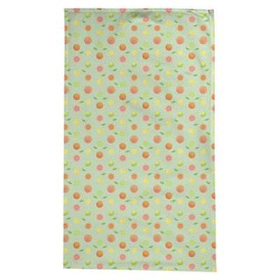 Nappe à motif de fruit Leffel