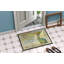 Tapis d’extérieur antidérapant intérieur/extérieur antidérapant pelican Maia-521814016